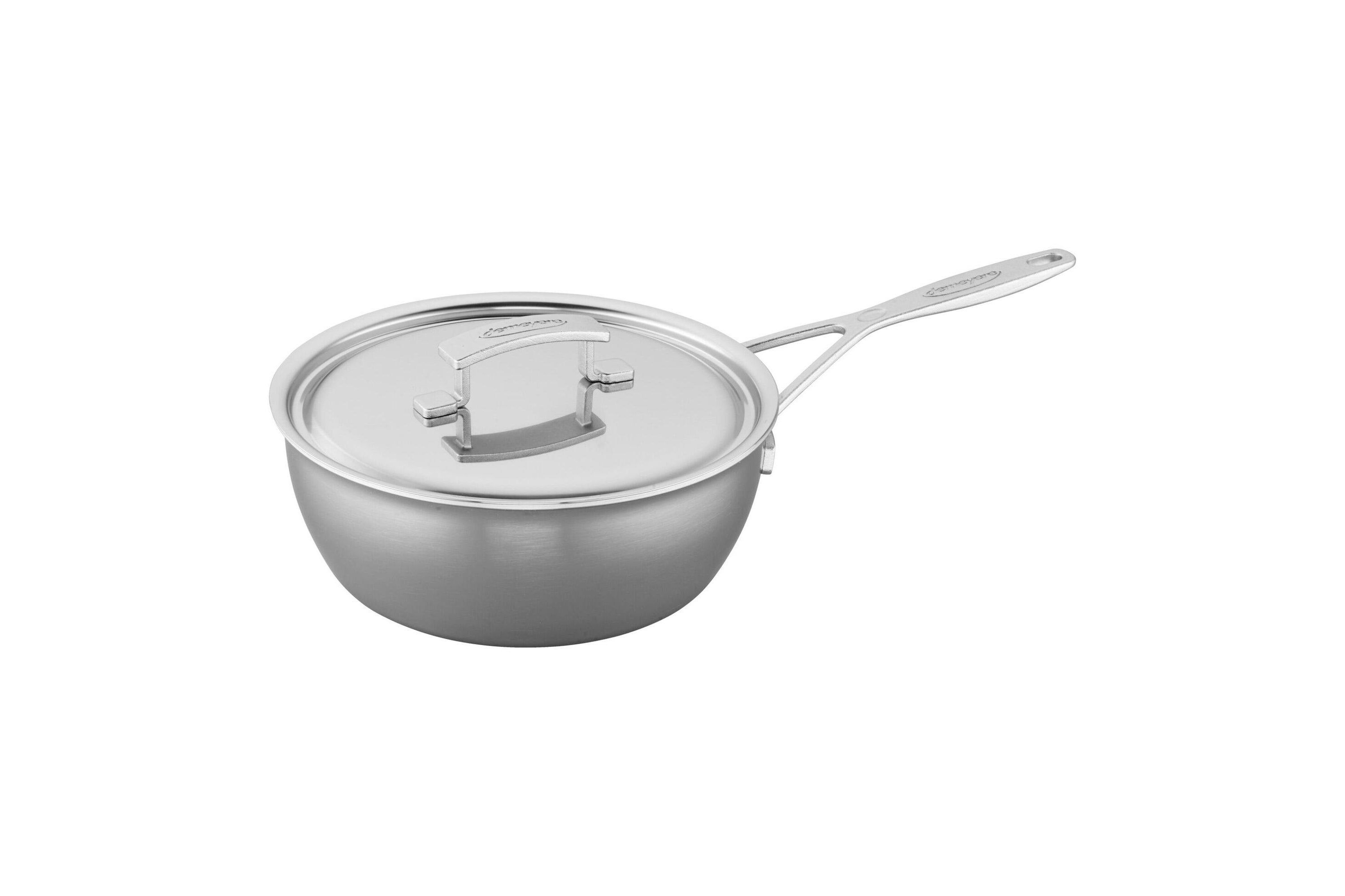 Industry 5-Ply 3.5qt Essential Pan w/ Lid