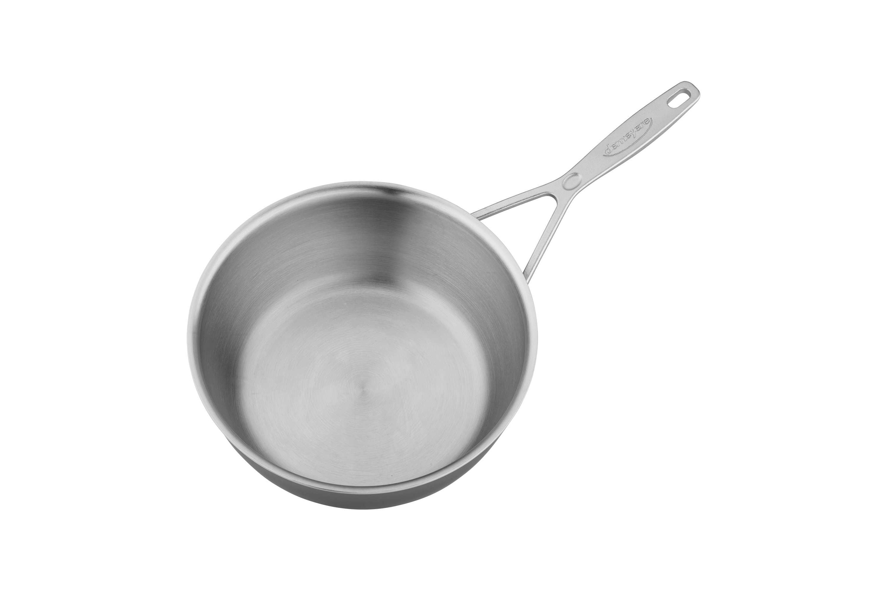 Industry 5-Ply 3.5qt Essential Pan w/ Lid