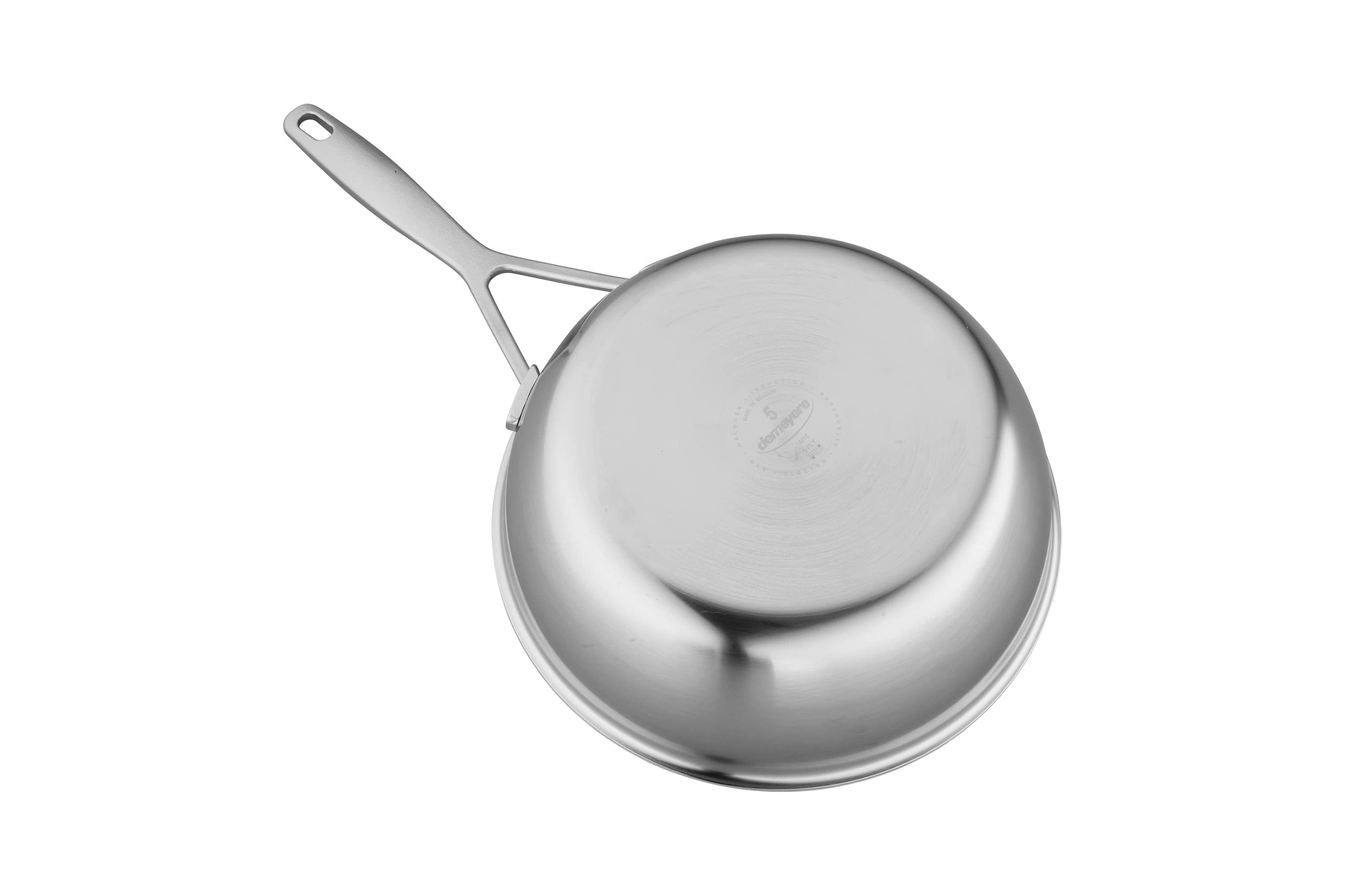 Industry 5-Ply 3.5qt Essential Pan w/ Lid