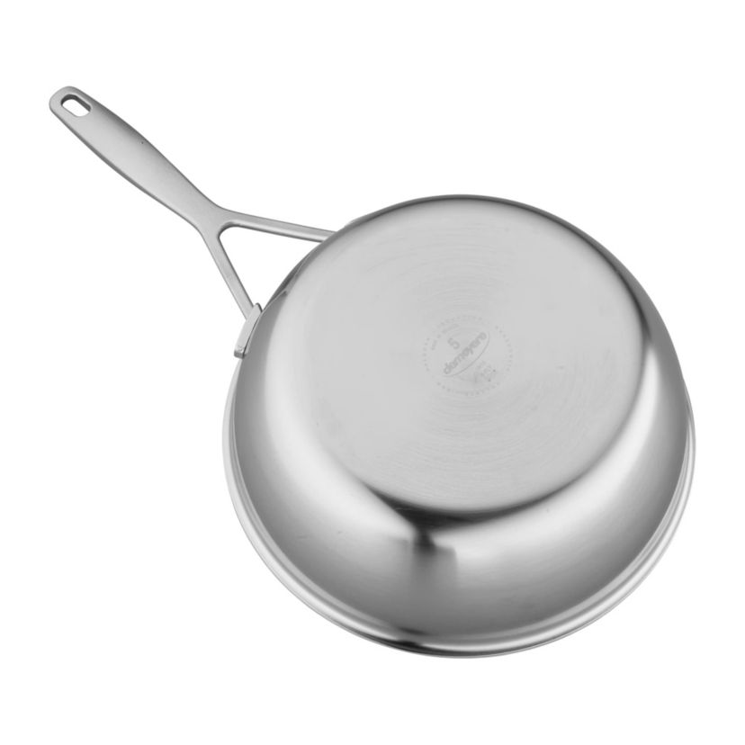 Industry 5-Ply 3.5qt Essential Pan w/ Lid