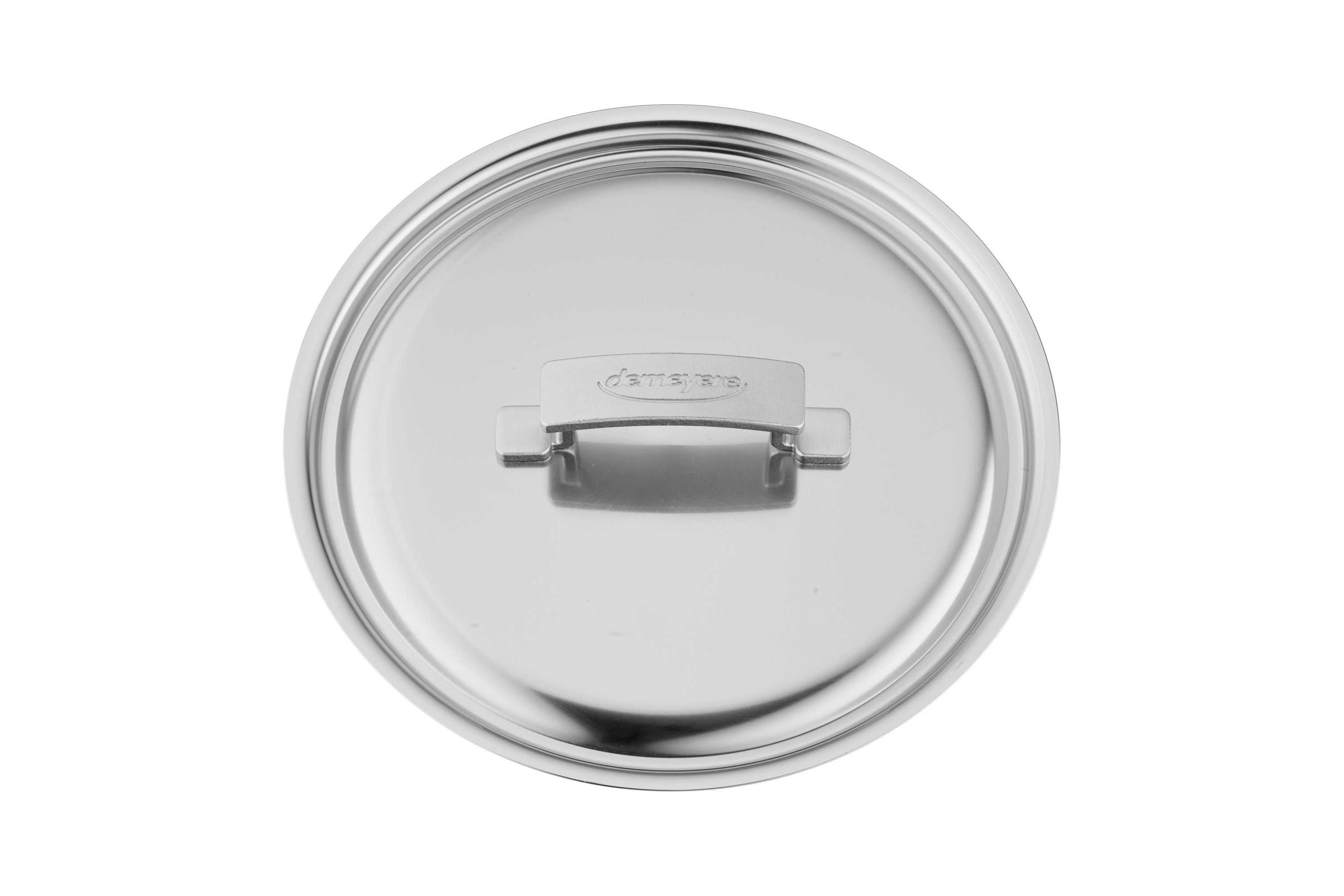 Industry 5-Ply 3.5qt Essential Pan w/ Lid