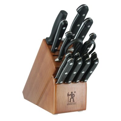 Henckels Classic 16pc Knife Block Set