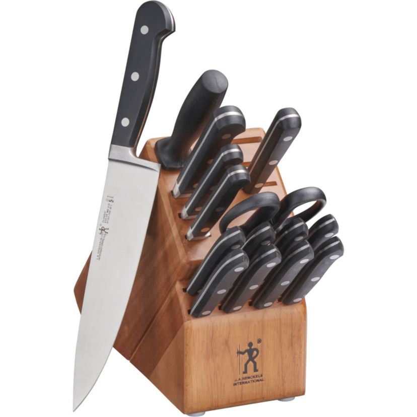 Classic 16pc Knife Block Set