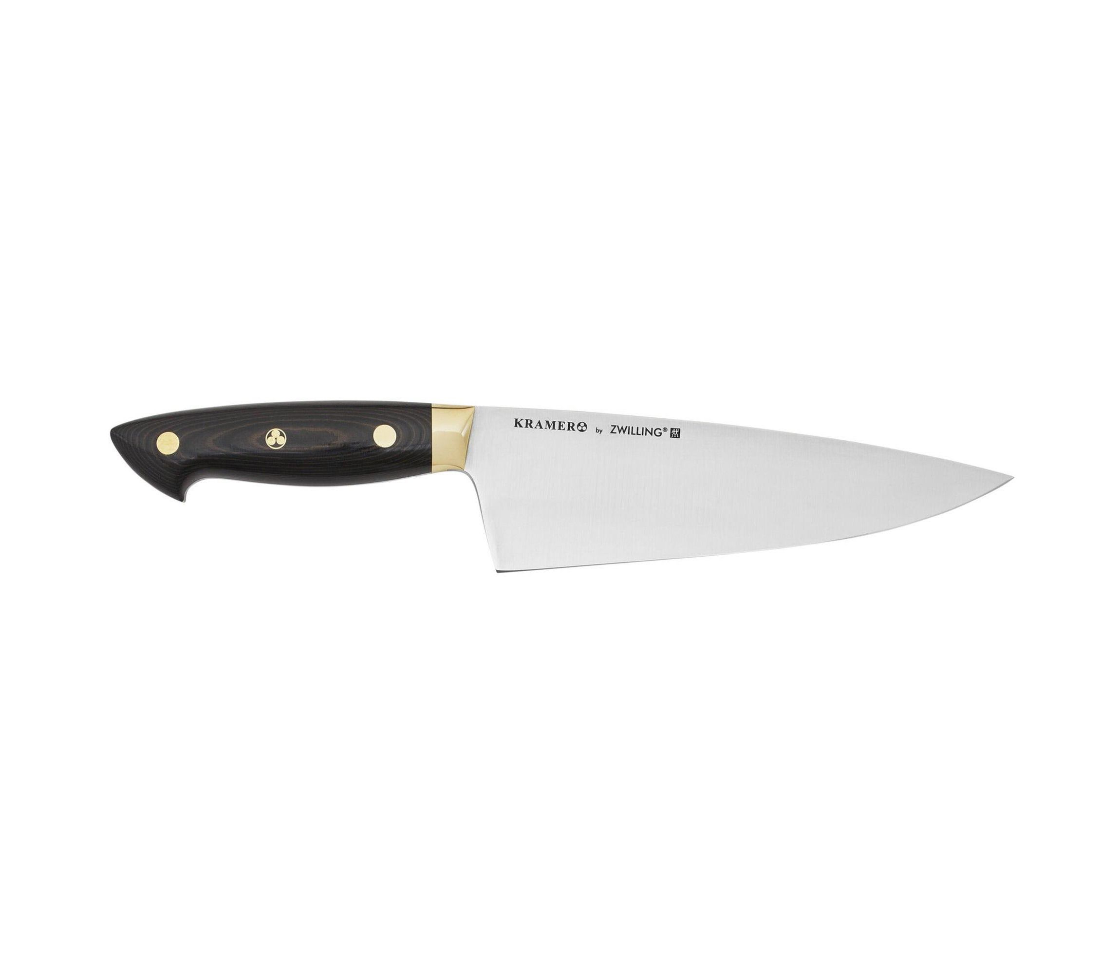 Bob Kramer Carbon 2.0 8" Chefs Knife