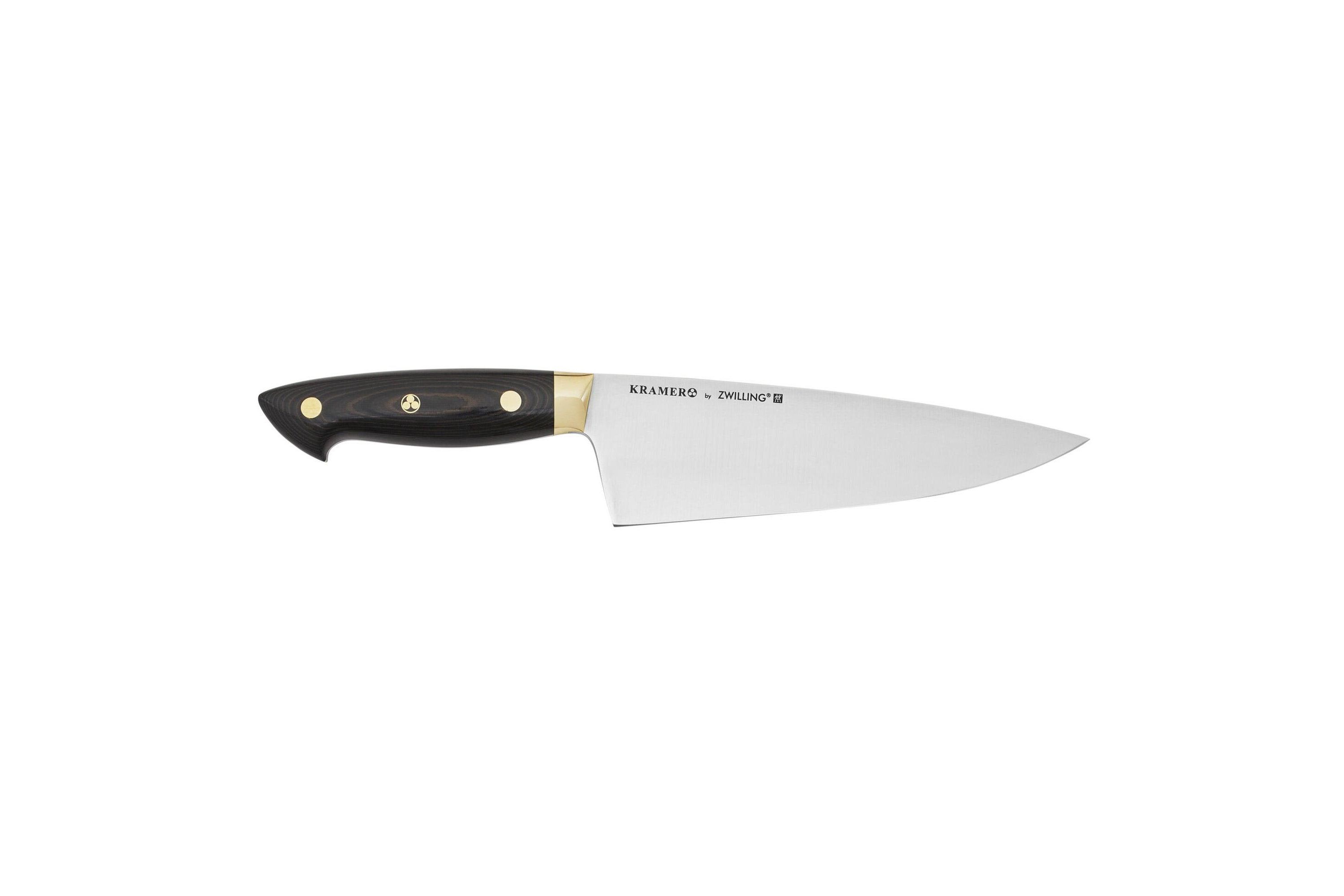 Bob Kramer Carbon 2.0 8" Chefs Knife