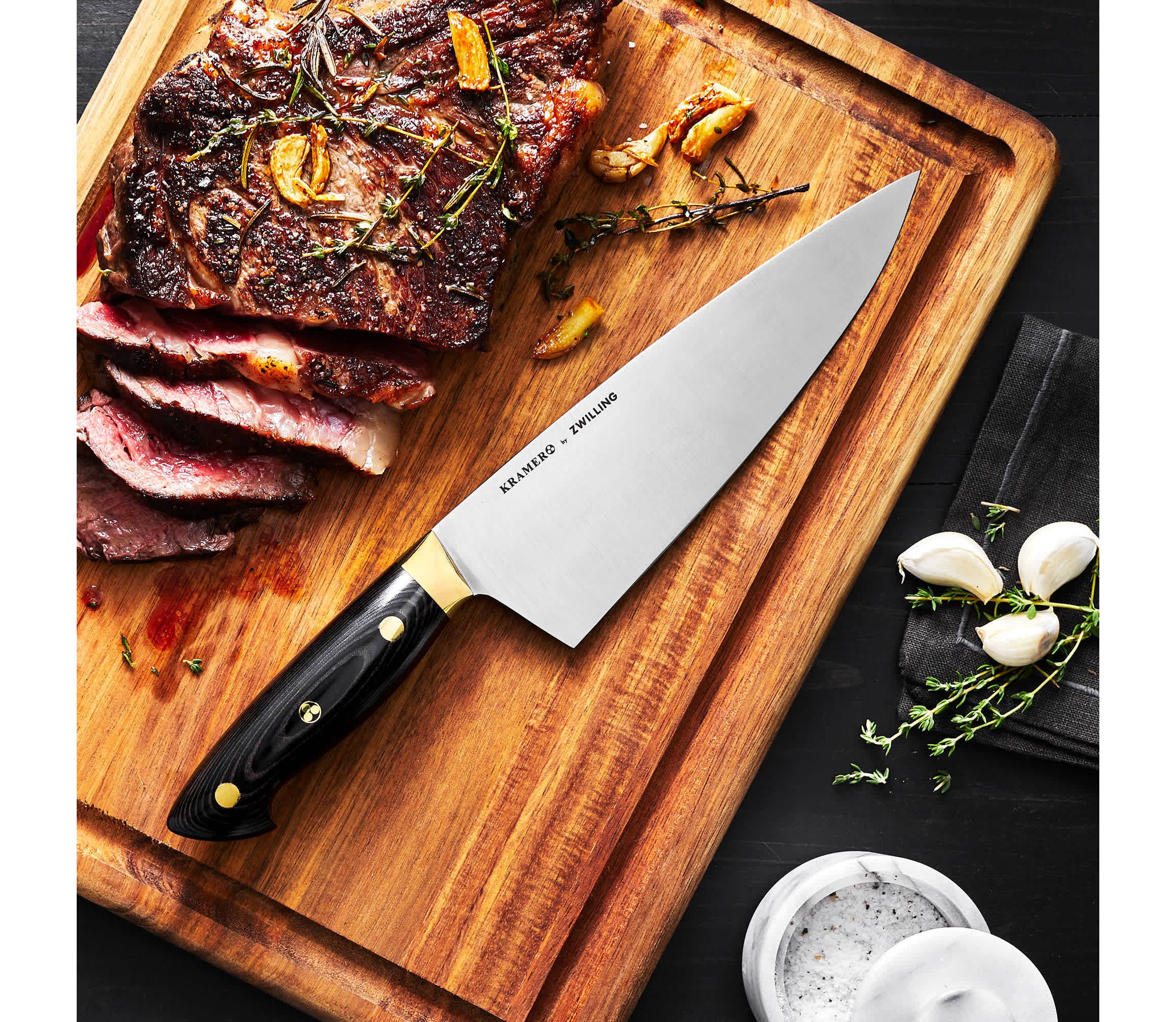 Bob Kramer Carbon 2.0 8" Chefs Knife