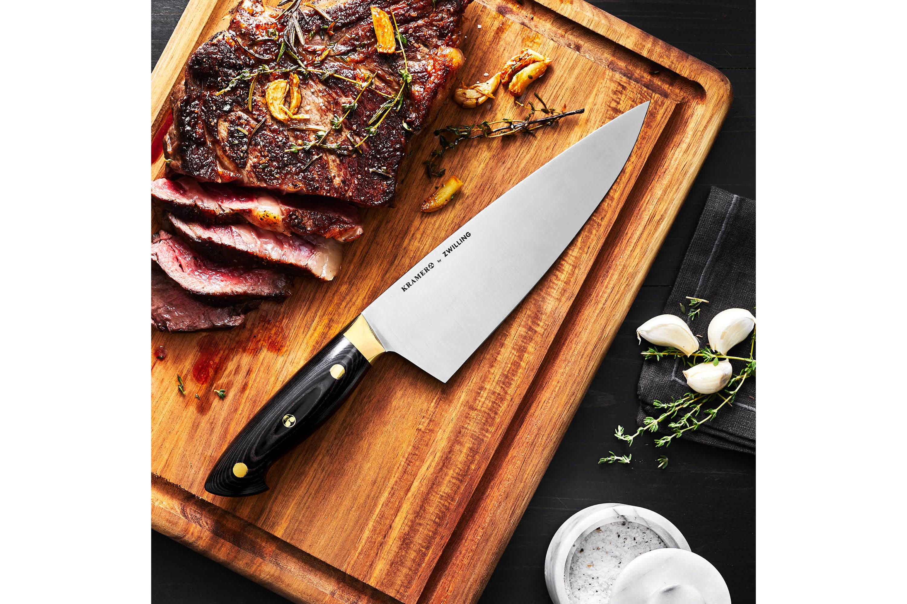 Bob Kramer Carbon 2.0 8" Chefs Knife