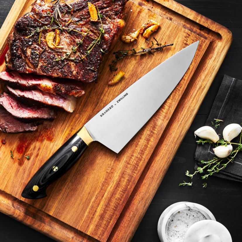 Bob Kramer Carbon 2.0 8" Chefs Knife