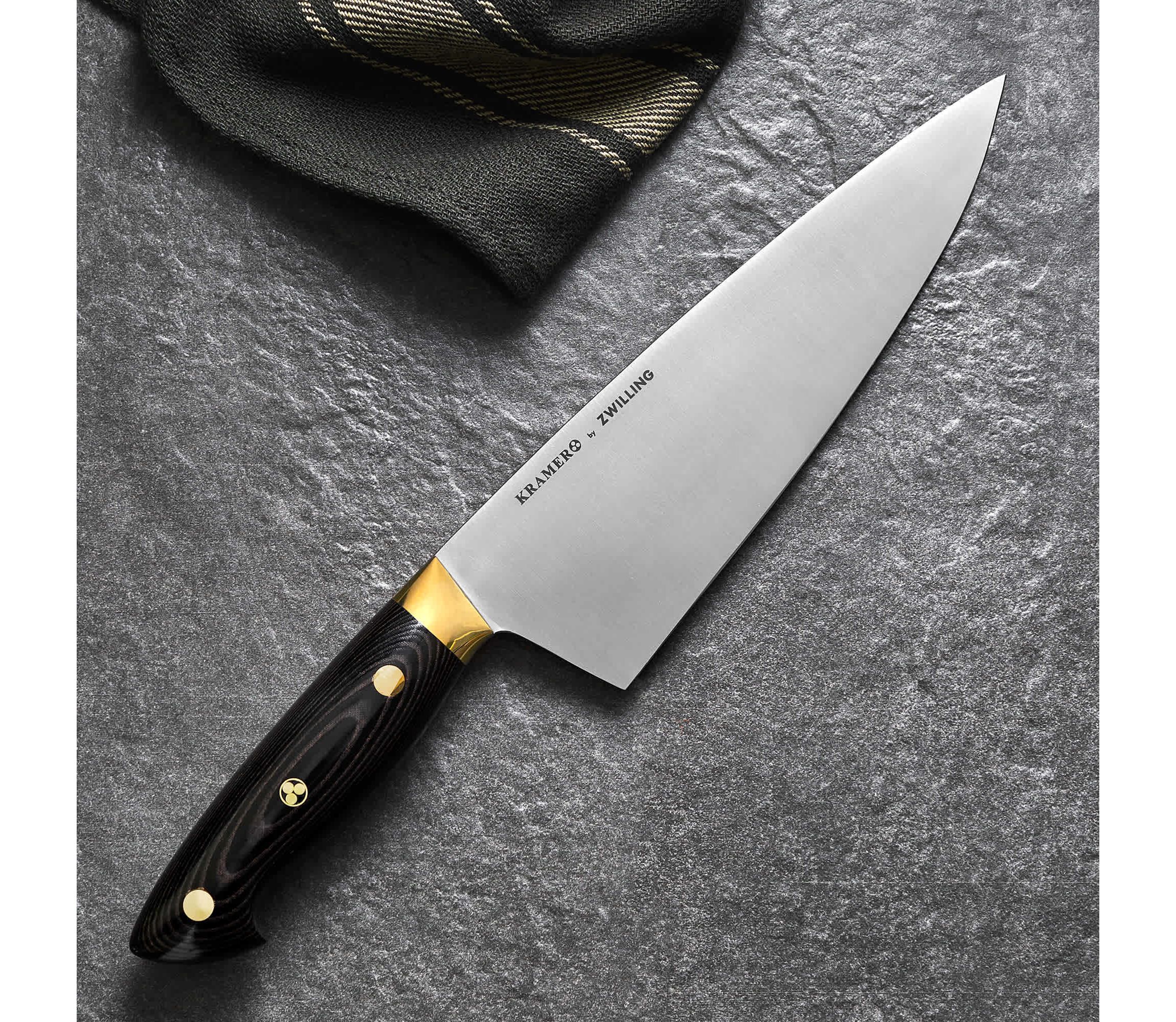 Bob Kramer Carbon 2.0 8" Chefs Knife