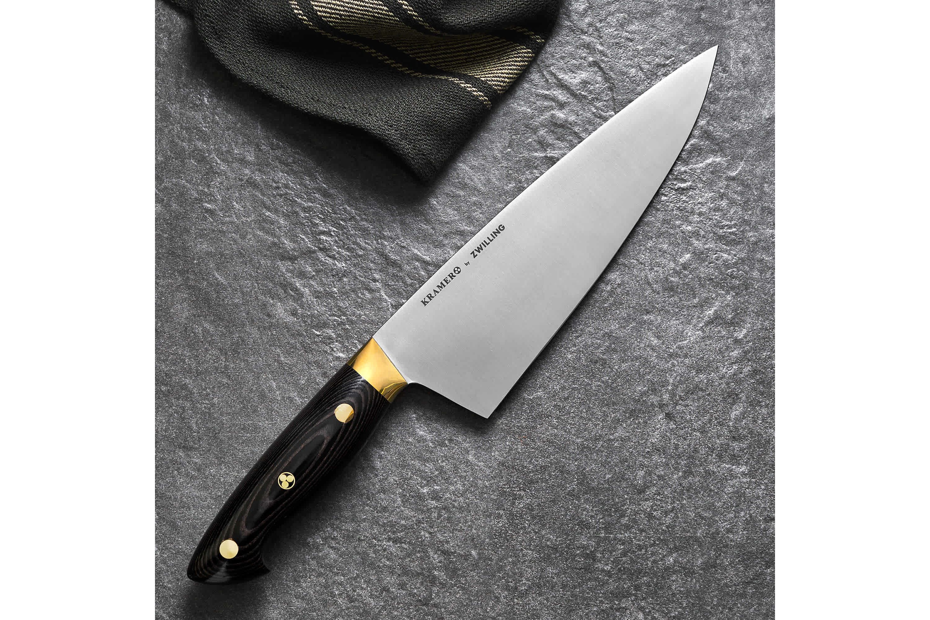 Bob Kramer Carbon 2.0 8" Chefs Knife