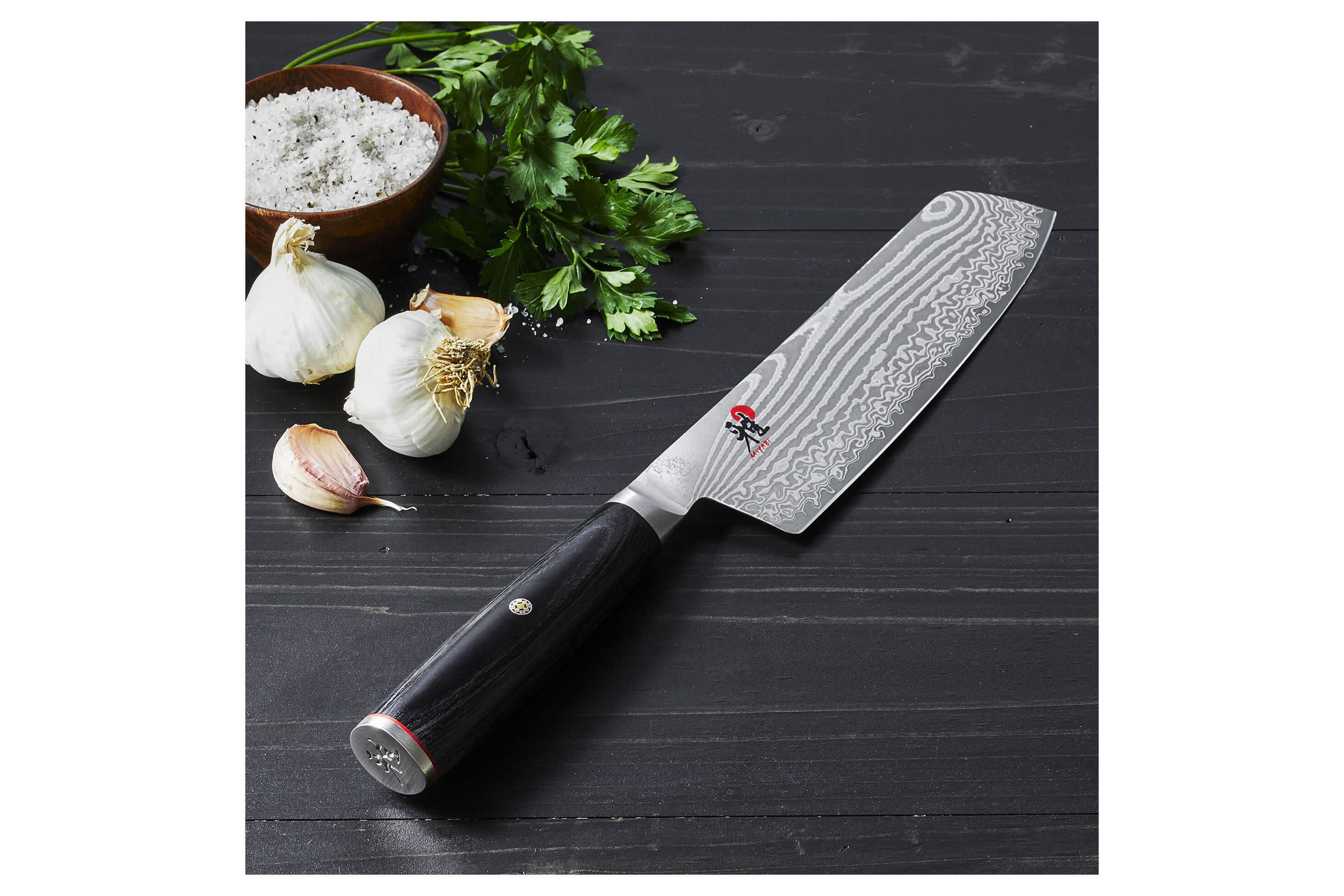 Kaizen II 6.5" Nakiri Knife