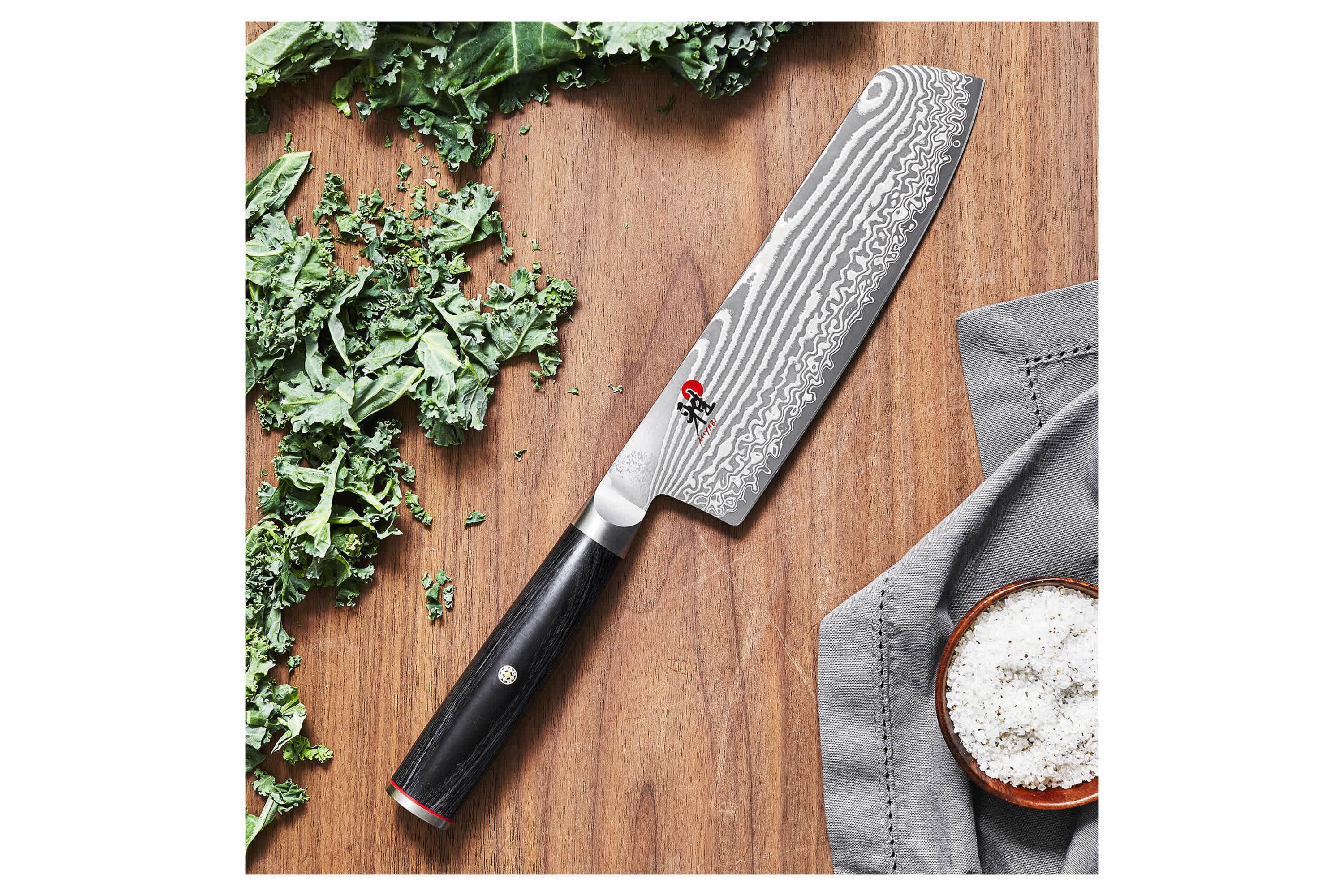 Kaizen II 6.5" Nakiri Knife