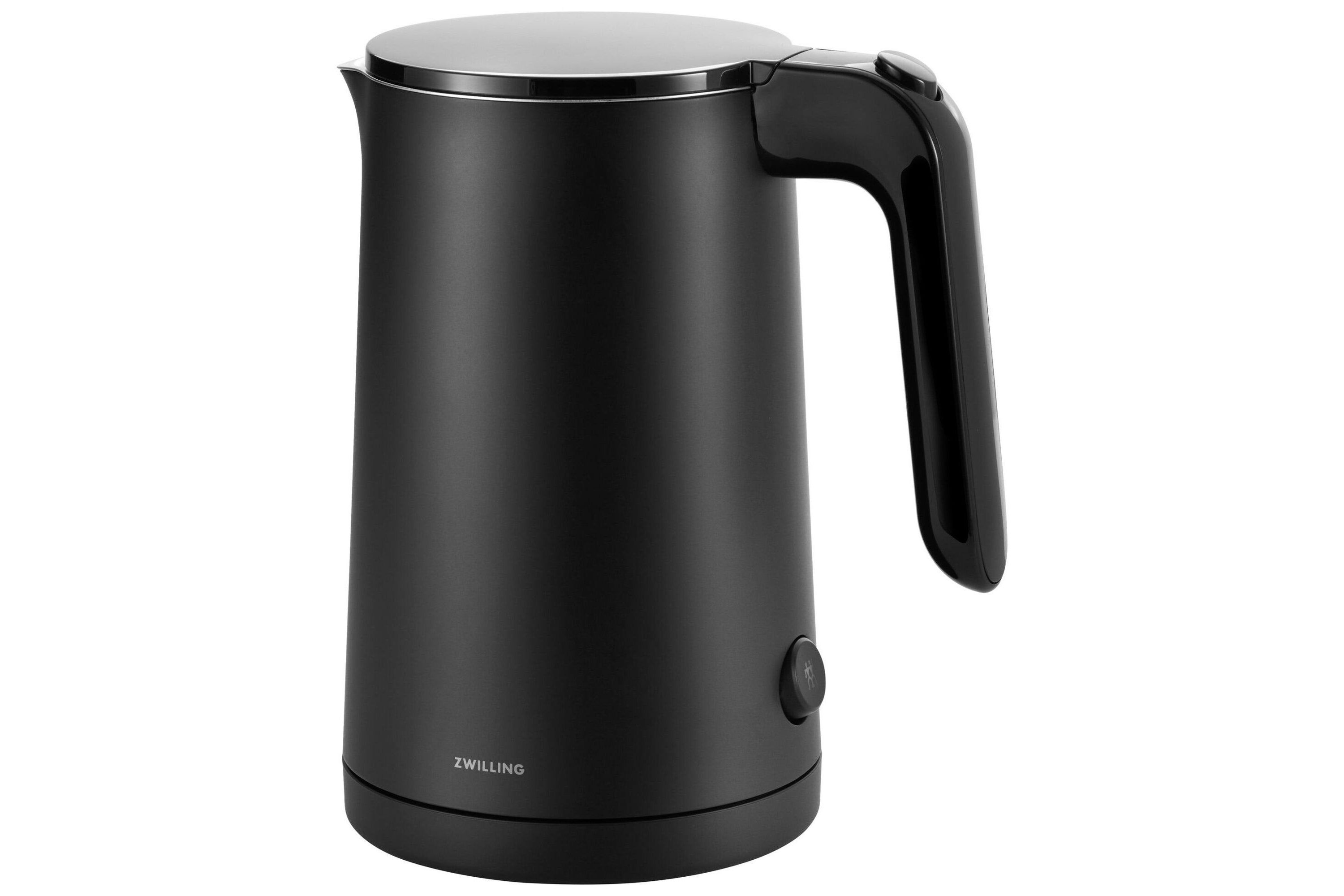 Enfinigy 1L Cool Touch Cordless Electric Kettle Black
