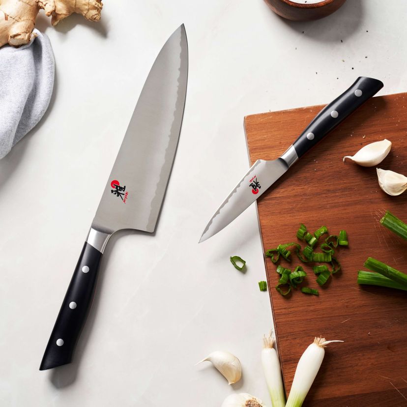 2pc Evolution "The Must Haves" Knife Set
