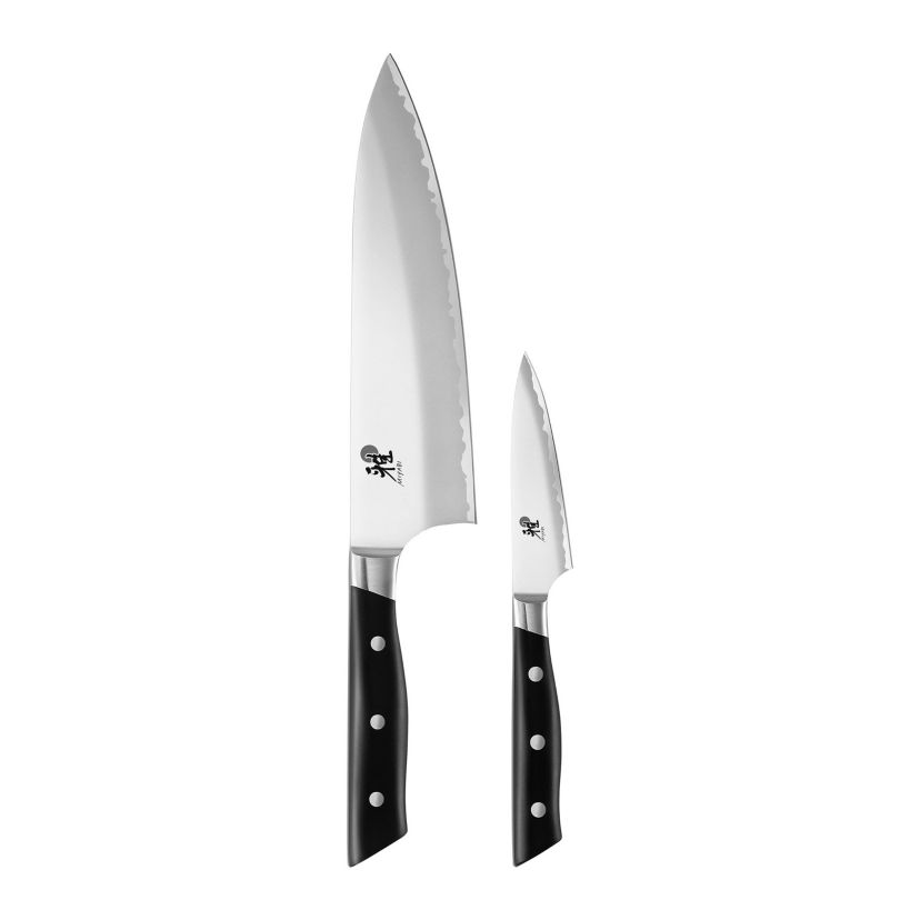 2pc Evolution "The Must Haves" Knife Set