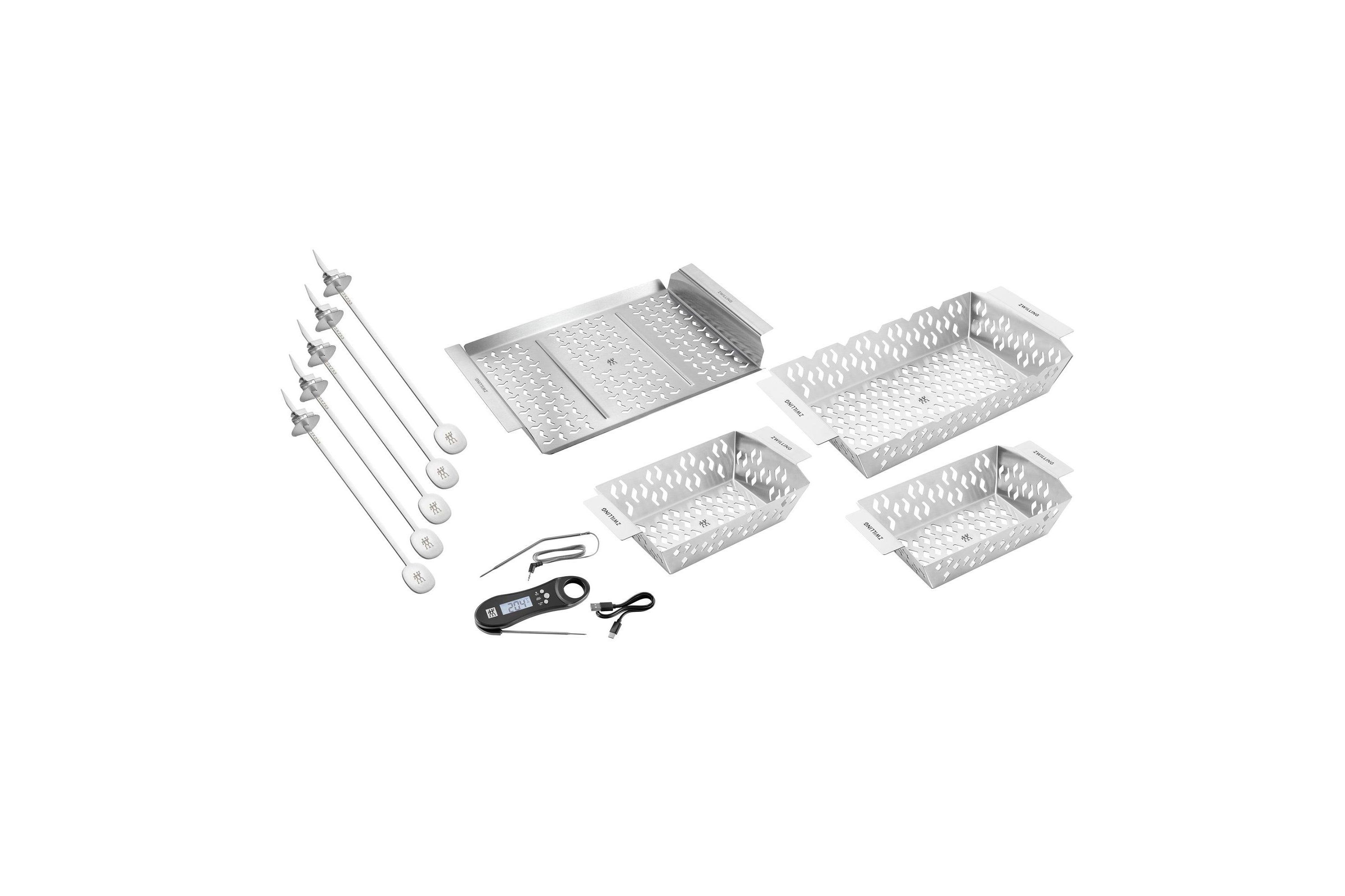 10pc BBQ Essential Set