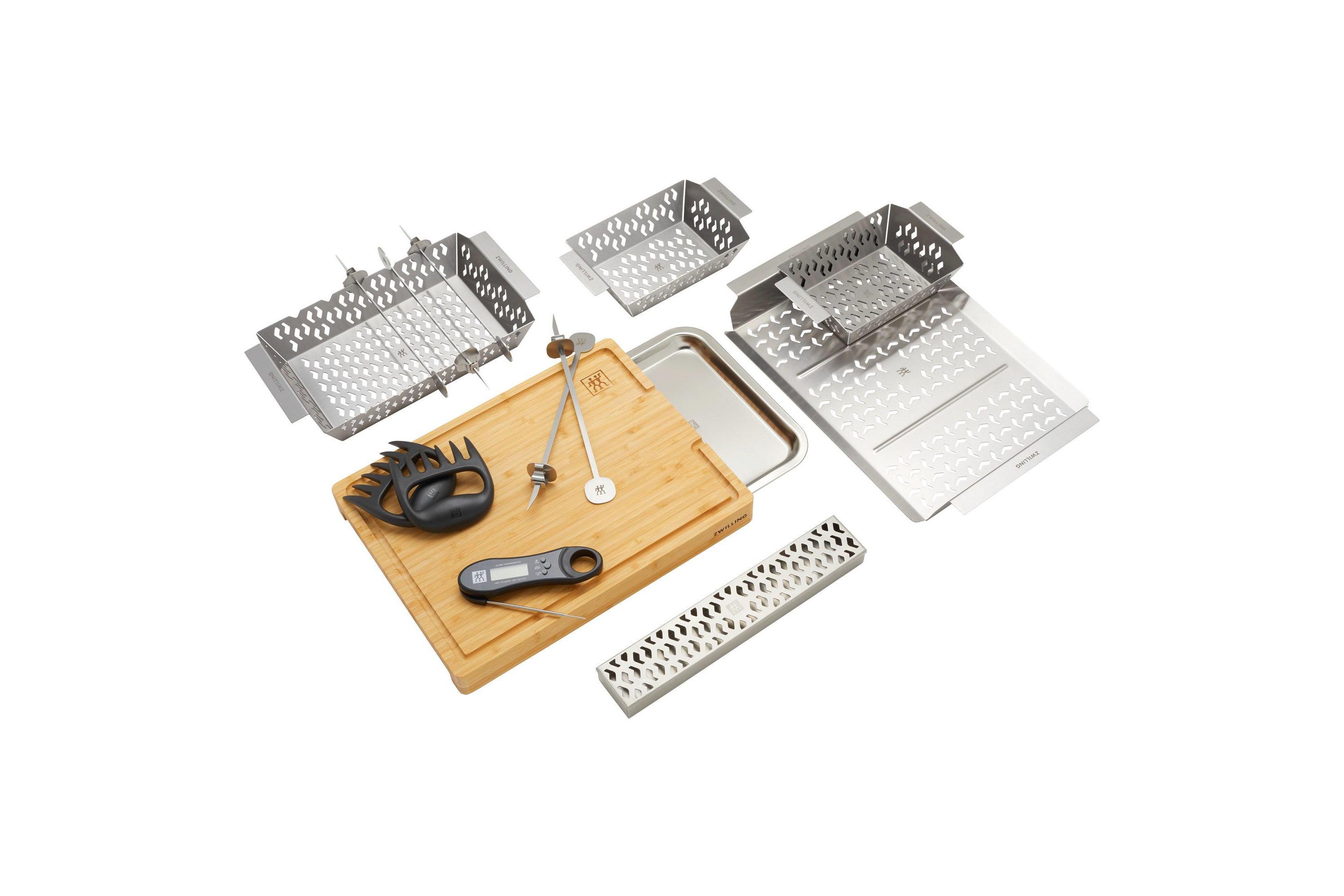 13pc BBQ Accessory Set