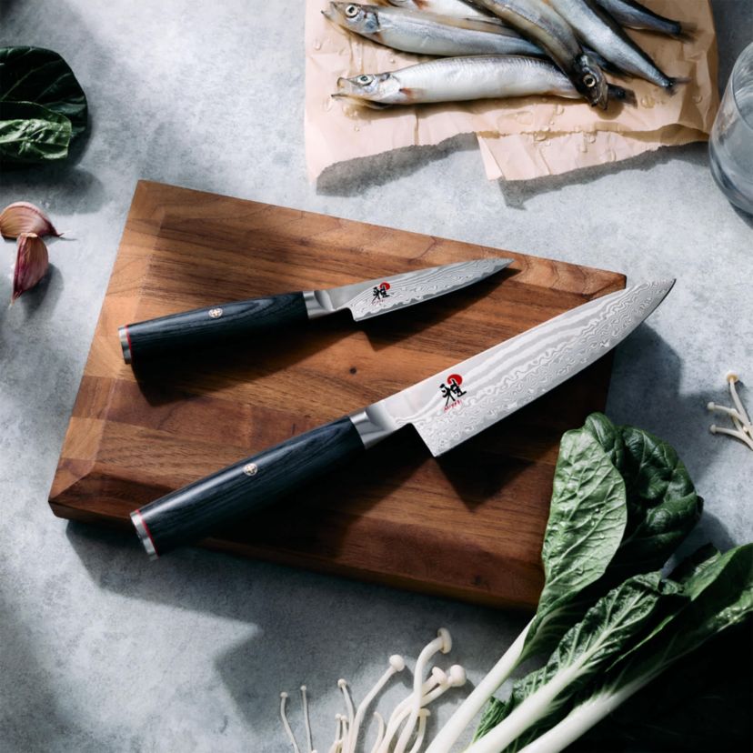 2pc Kaizen II Knife Set