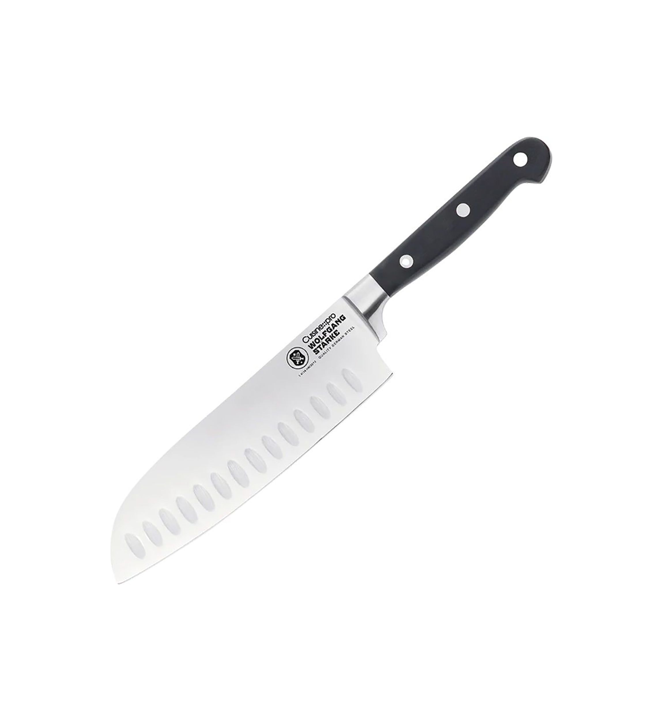 WOLFGANG STARKE Santoku Knife 7"