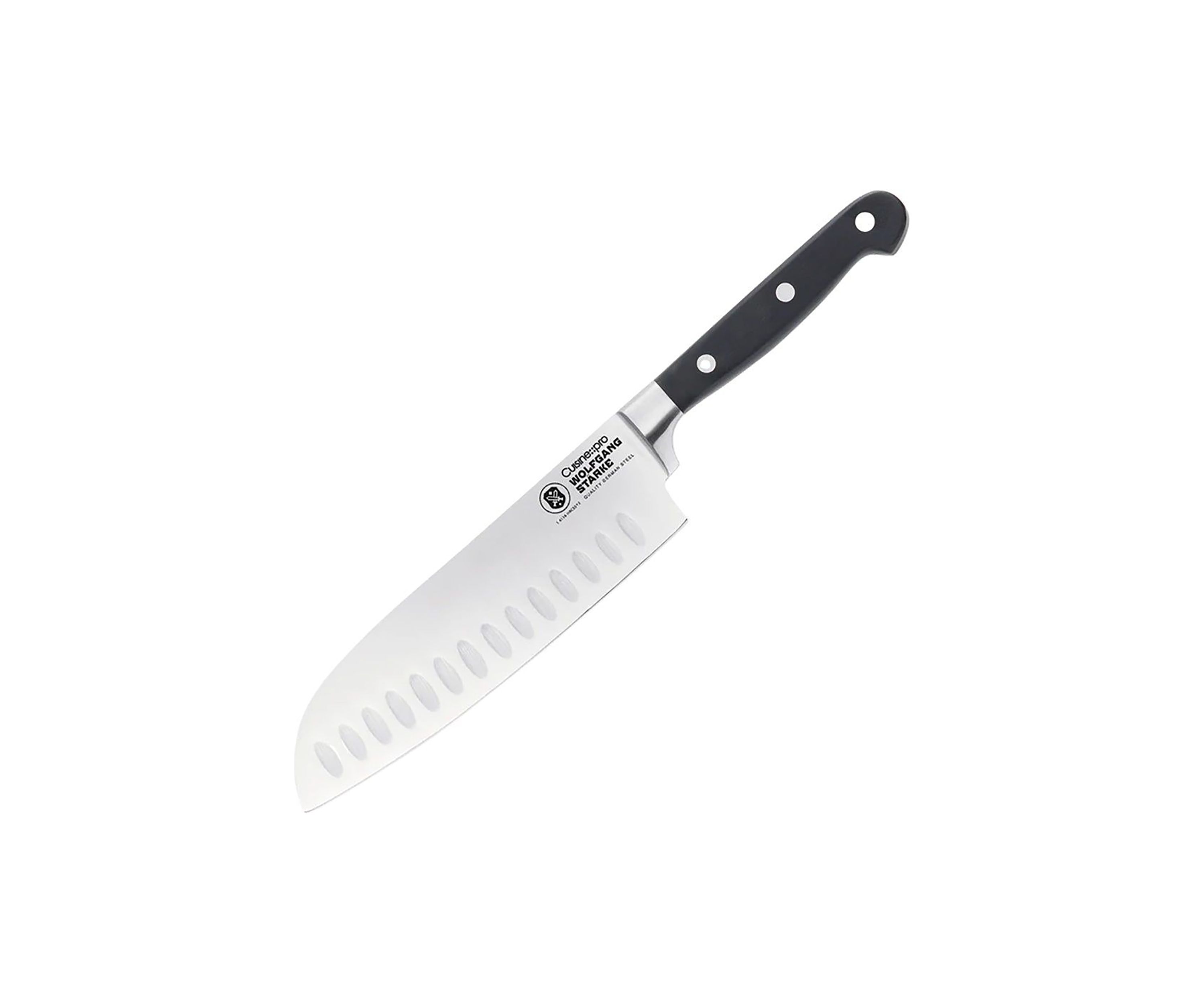Wolfgang Starke™ Santoku Knife 18cm/7"