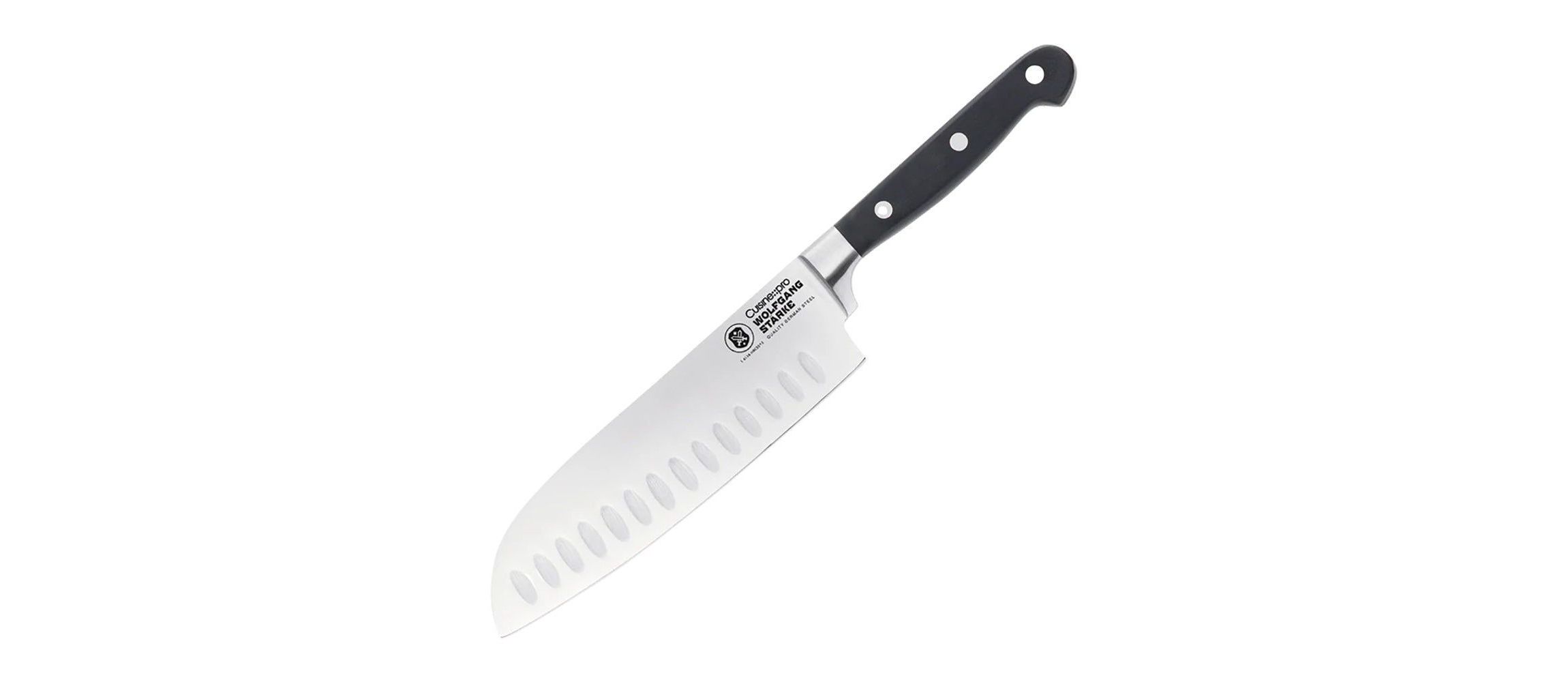 WOLFGANG STARKE Santoku Knife 7"
