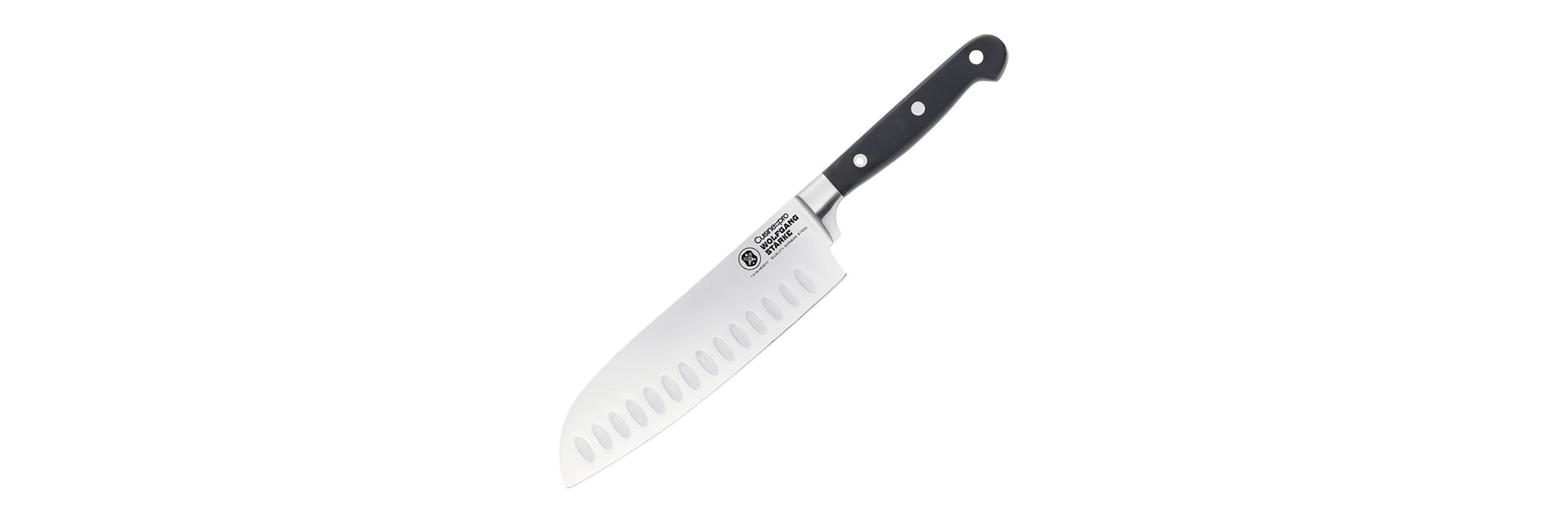 Wolfgang Starke™ Santoku Knife 18cm/7"