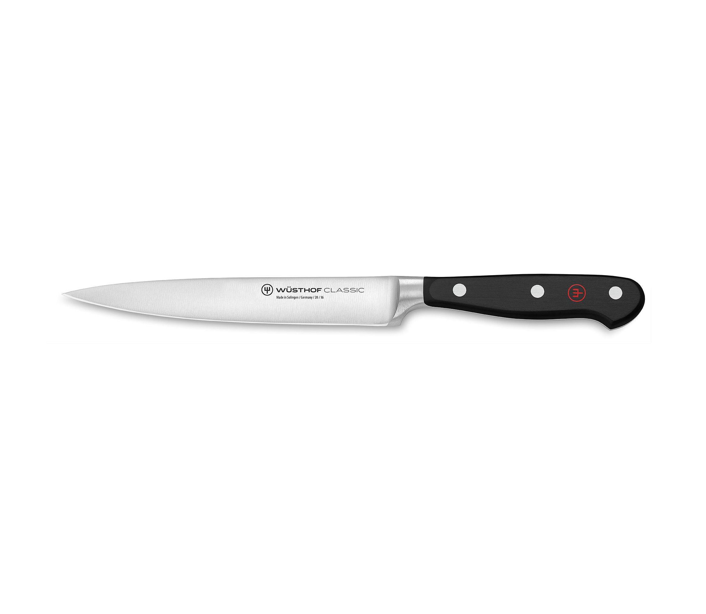 Wusthof  - 6" Classic Utility Knife