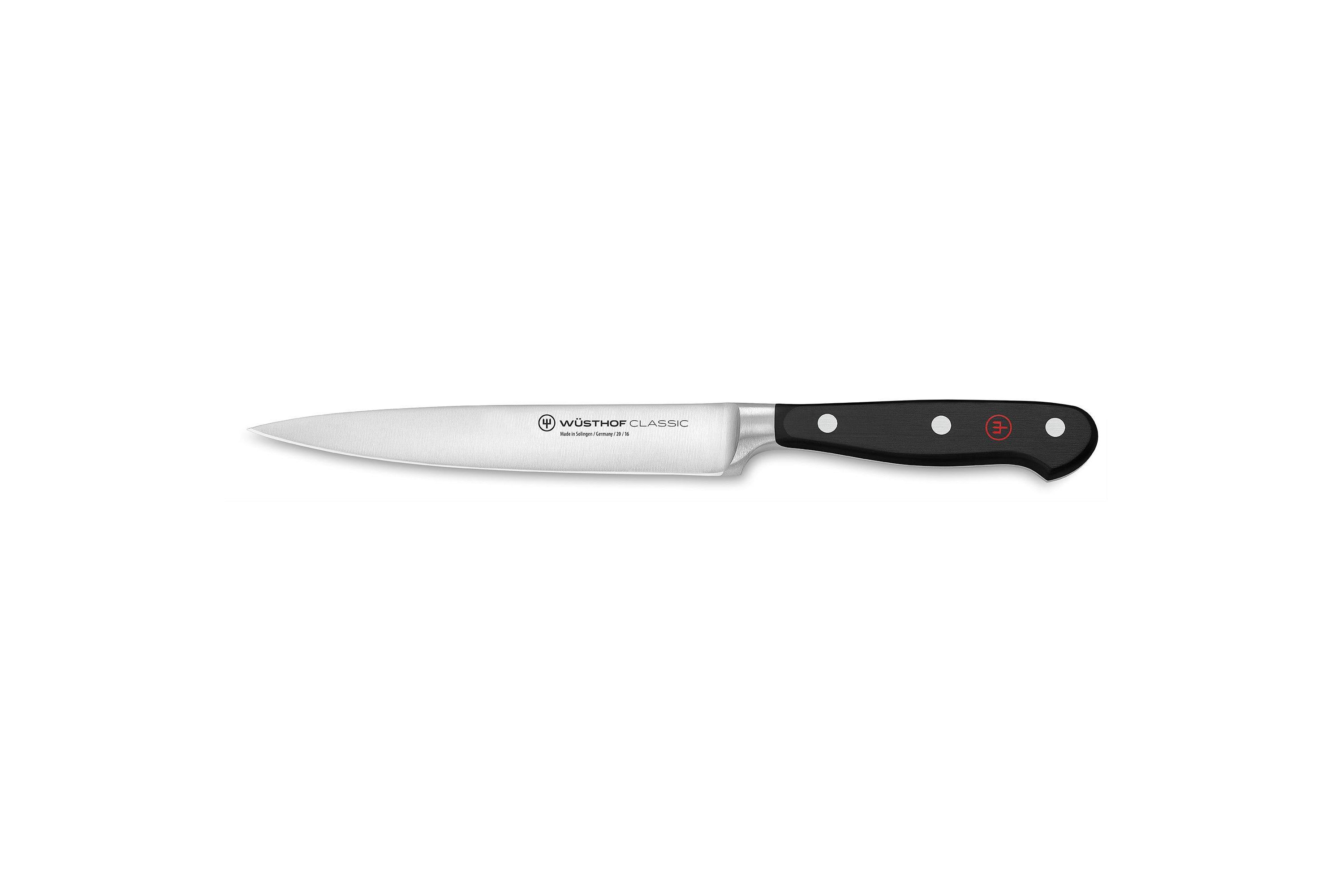 Wusthof  - 6" Classic Utility Knife