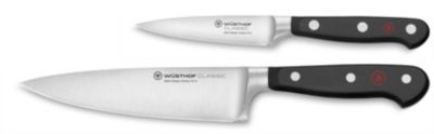 Wusthof - 2pc Classic Knife Prep Set