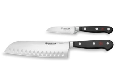 Wusthof - 2pc Gourmet Chef's Knife Set