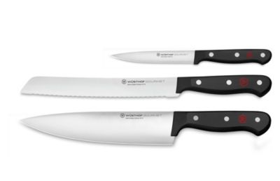 Wusthof - 3pc Gourmet Starter Set