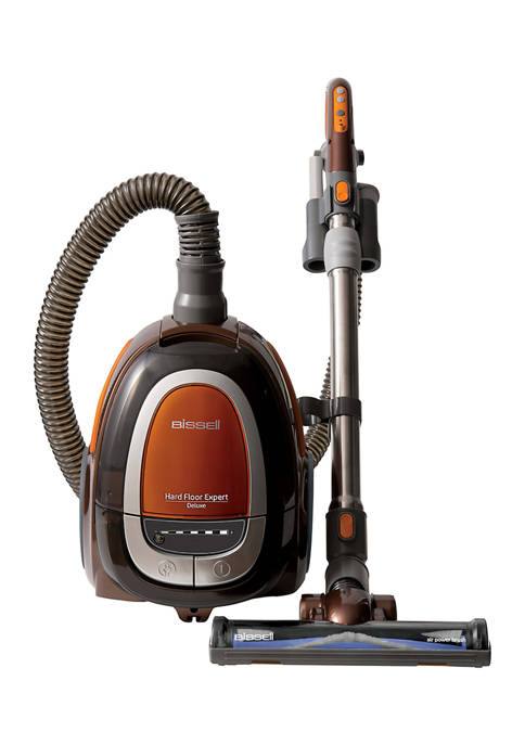 Bissell Hard Floor Expert&reg; Deluxe Canister Vacuum