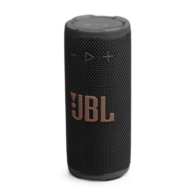 JBL Grip Compact Bluetooth Speaker Black