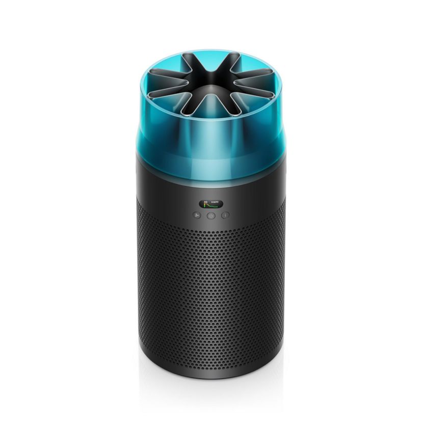 【新品 未開封】dyson HJ10 Purifier Compact Dyson HushJet Purifier Compact HJ10 White/Silver | Belk