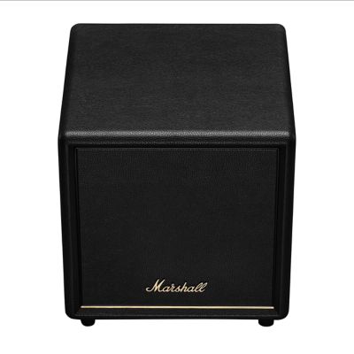 Marshall Heston Sub 200 Wireless Subwoofer w/ Bluetooth LE Cream, Black