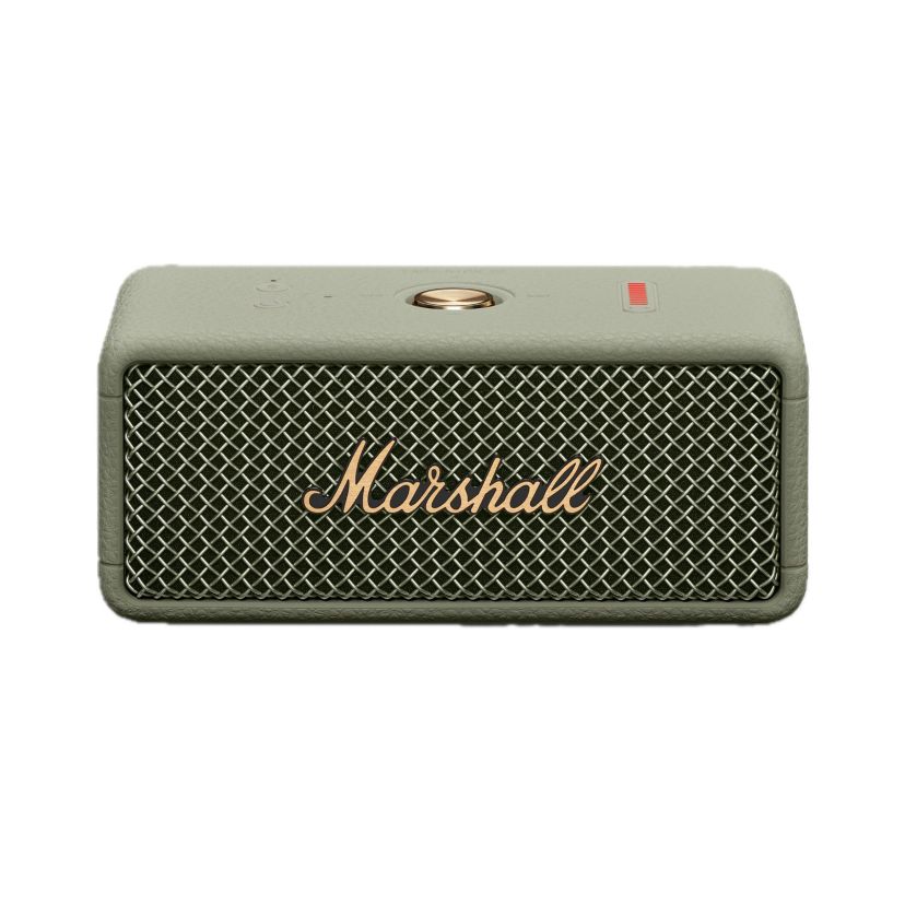 Marshall Emberton III Portable Bluetooth Speaker Cream | Belk
