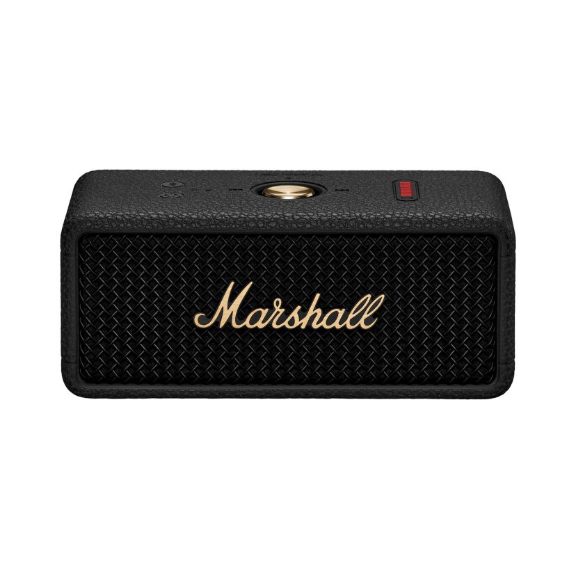 Marshall Emberton III Portable Bluetooth Speaker Cream | Belk