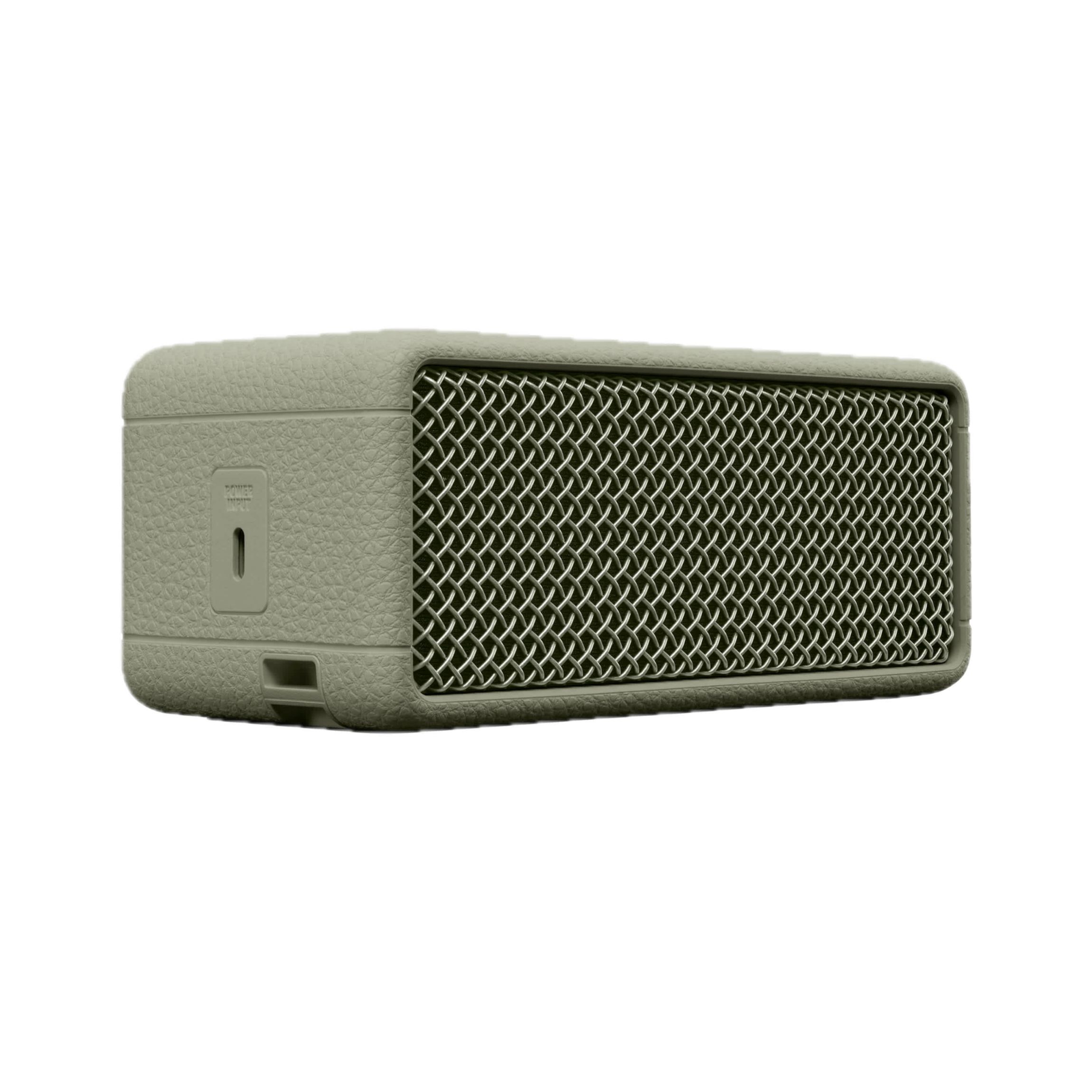 Marshall Emberton III Portable Bluetooth Speaker Cream | Belk