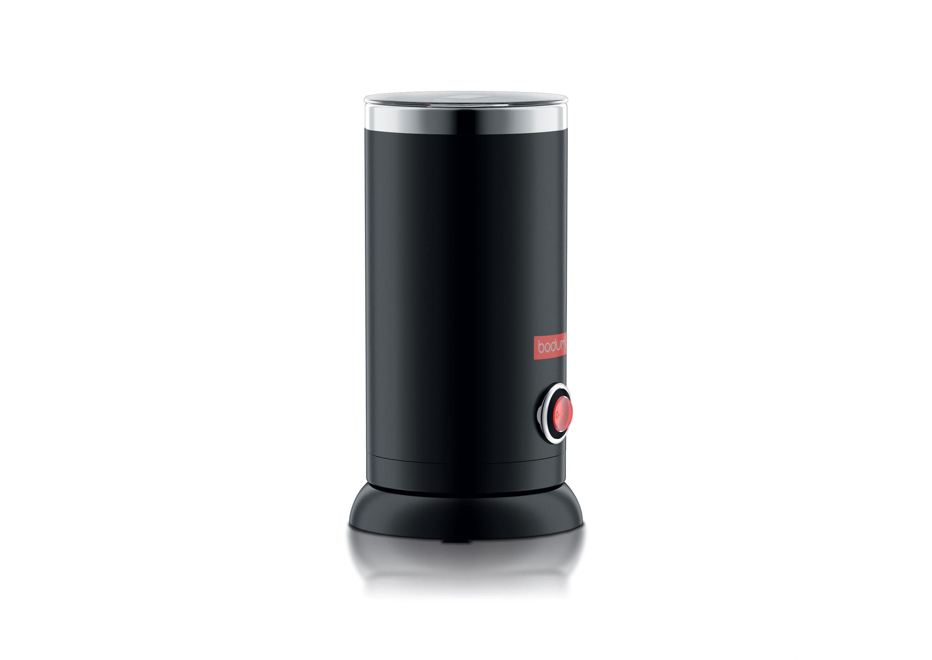 Bistro Electric Milk Frother Black