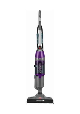 Symphony™ Pet All-in-One Vacuum & Steam Mop