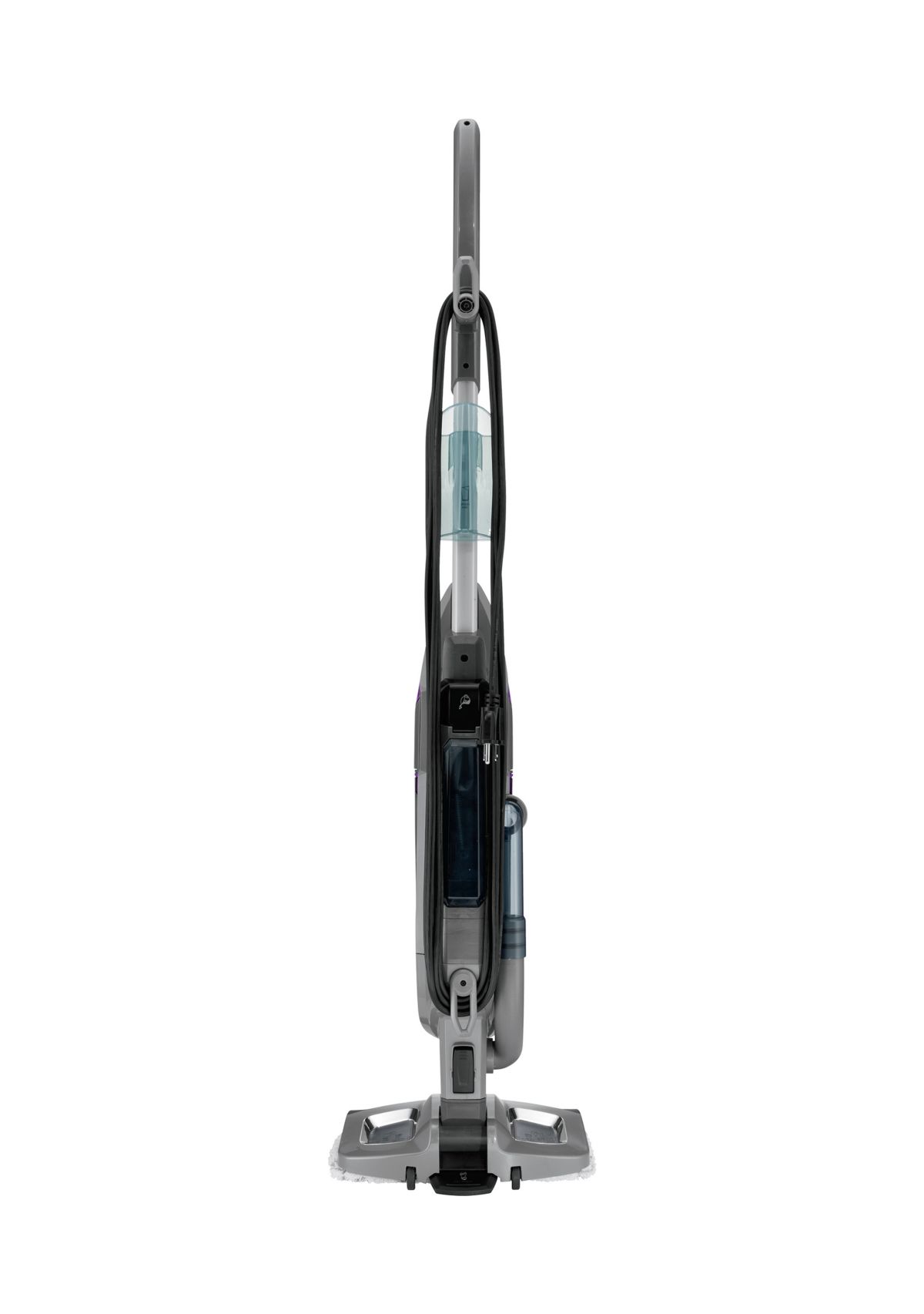 Symphony™ Pet All-in-One Vacuum & Steam Mop