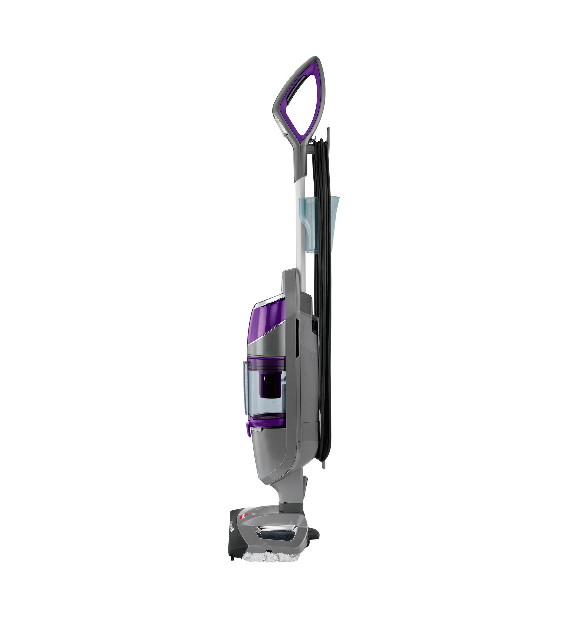 Symphony™ Pet All-in-One Vacuum & Steam Mop
