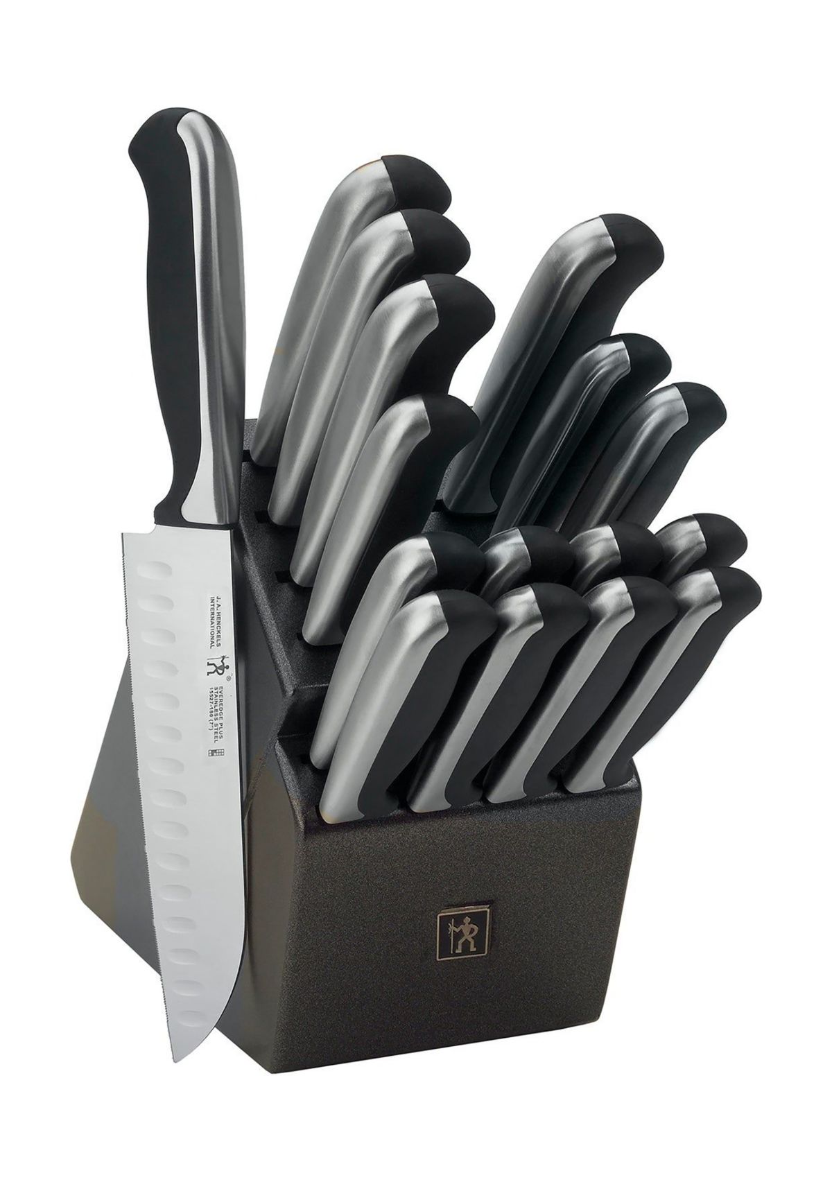 Everedge Plus 17pc Knife Block Set