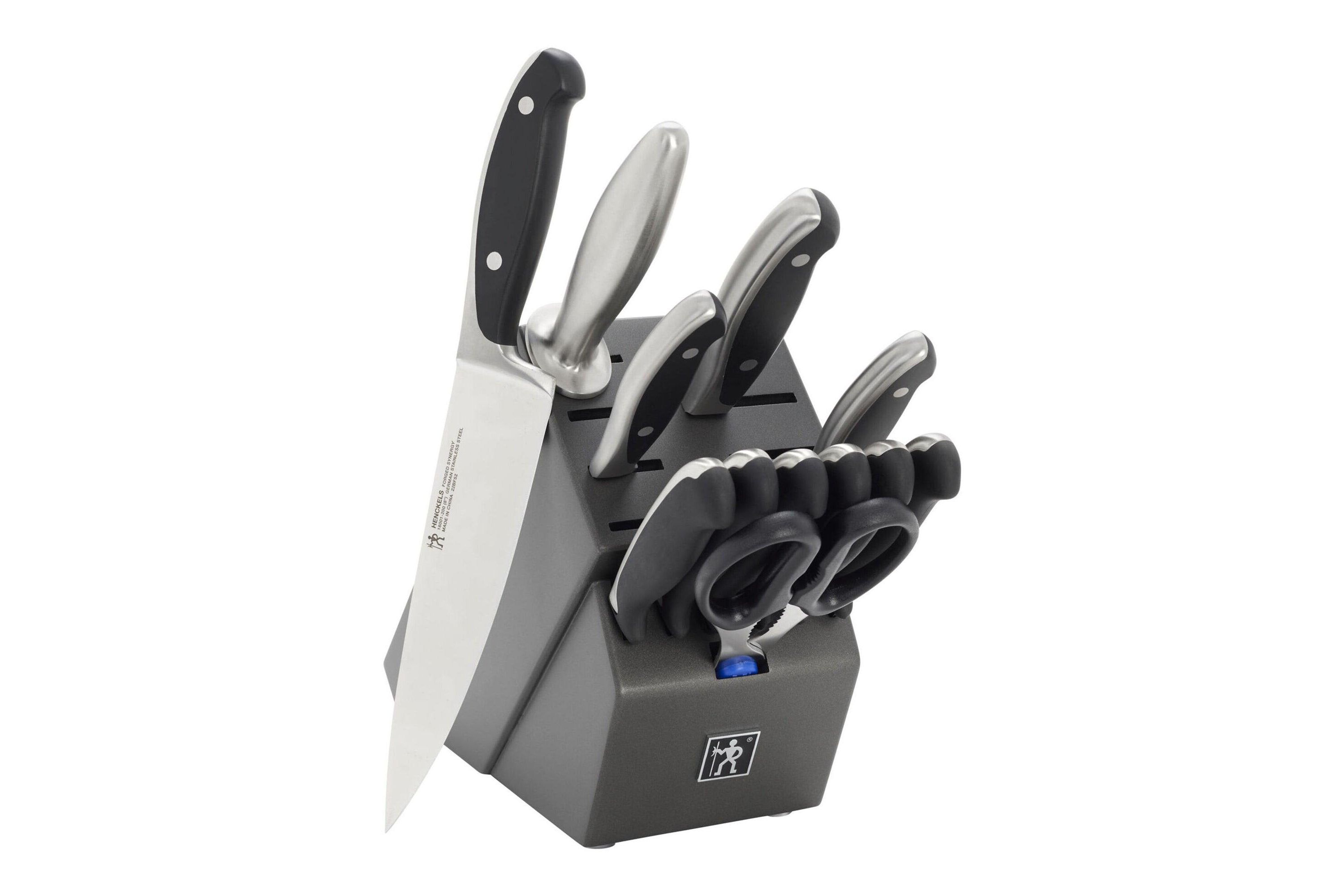 Forged Synergy 13pc Knife Block Set
