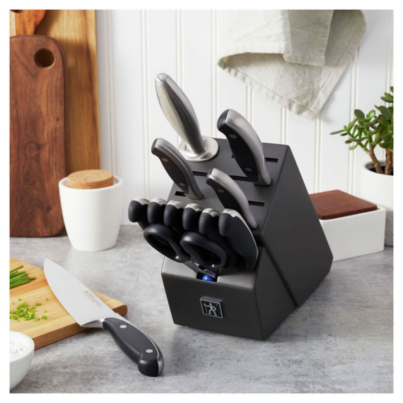 Forged Synergy 13pc Knife Block Set