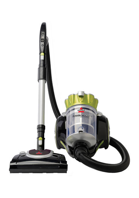 Bissell PowerGroom Multicyclonic Bagless Canister Vacuum