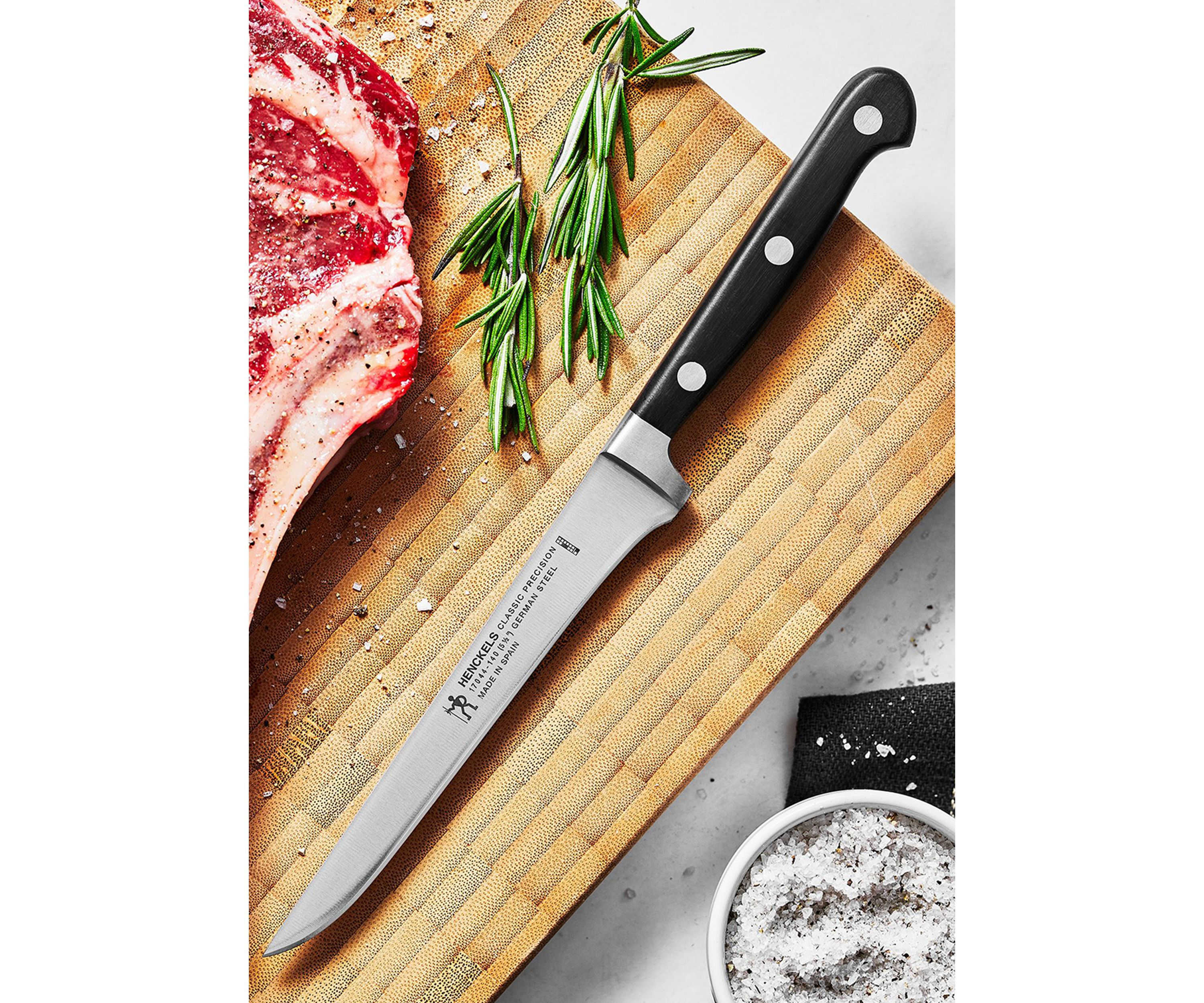 Classic Precision 5.5" Boning Knife