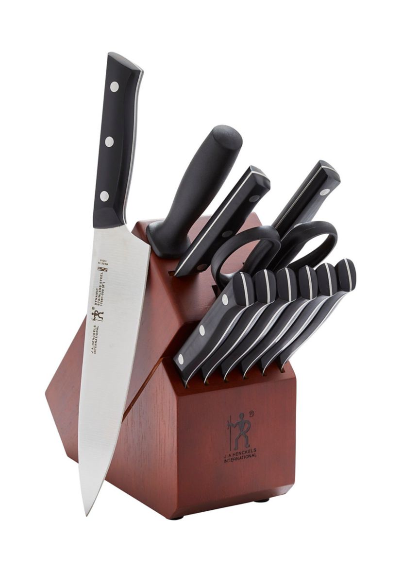 Dynamic 12pc Knife Block Set