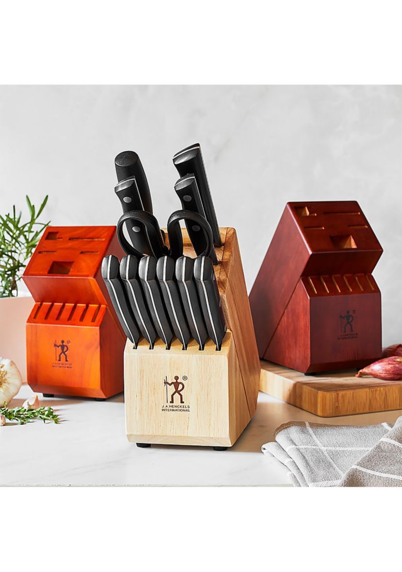 Dynamic 12pc Knife Block Set