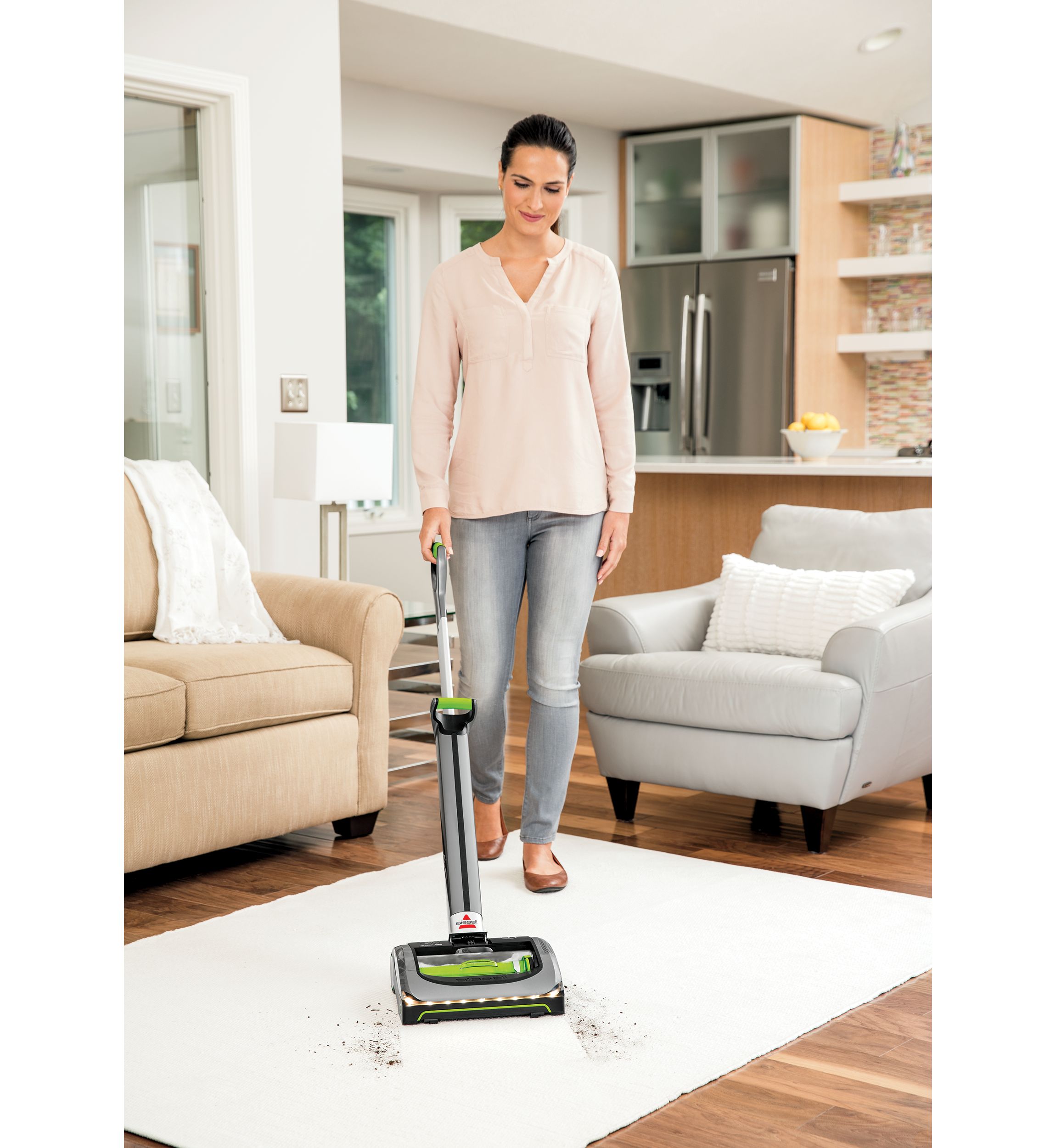 AirRam® Cordless Vacuum
